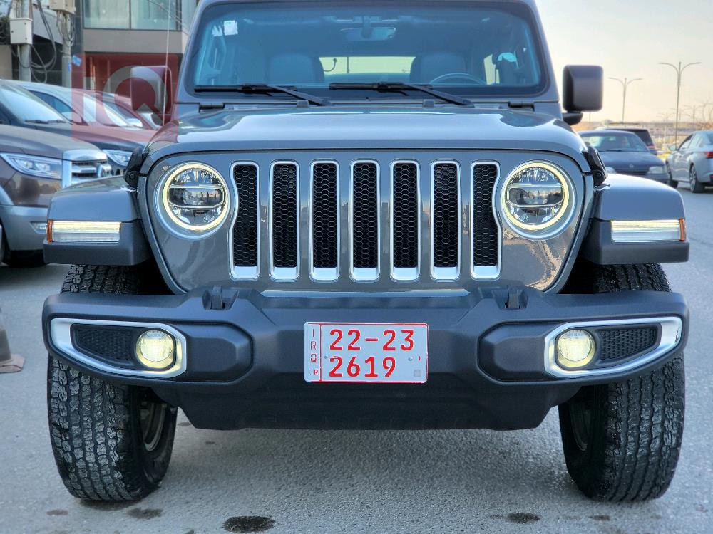Jeep Wrangler